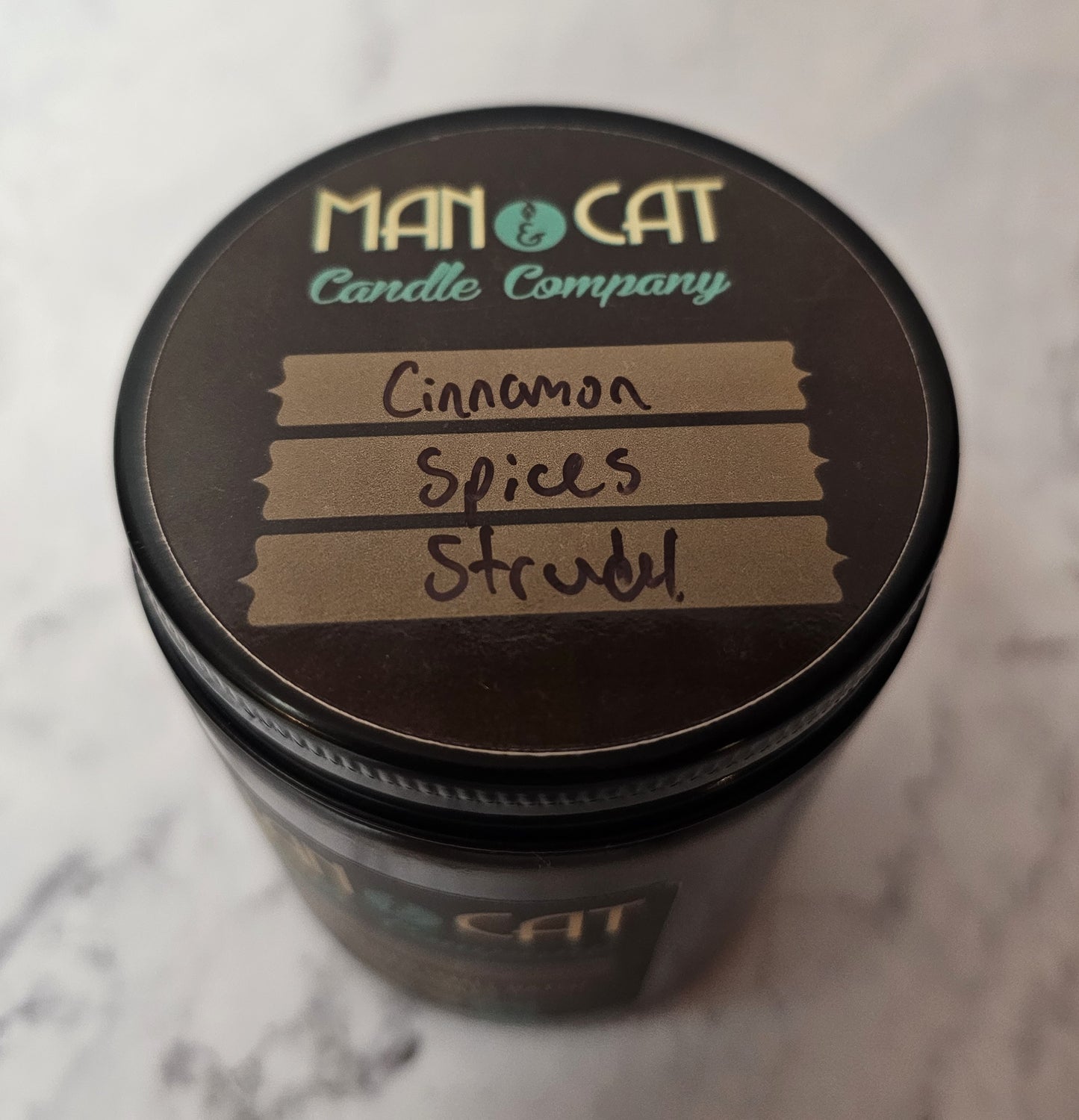 Cinnamon Crunch
