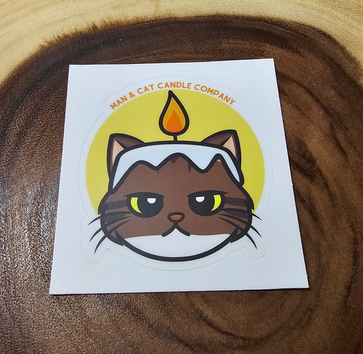 Chibi Boo Boo Sticker