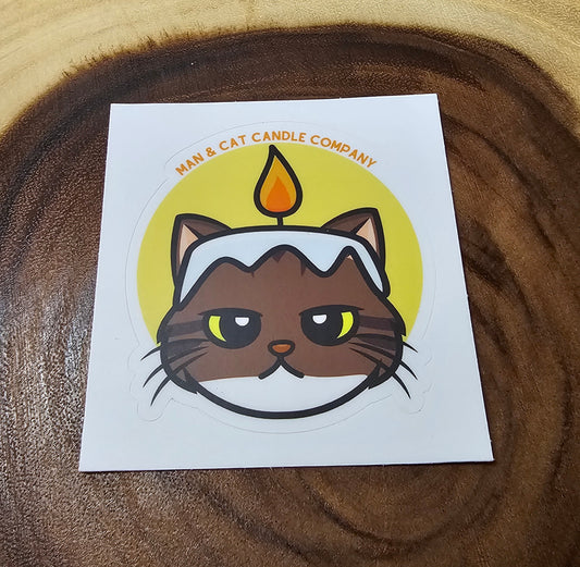 Chibi Boo Boo Sticker