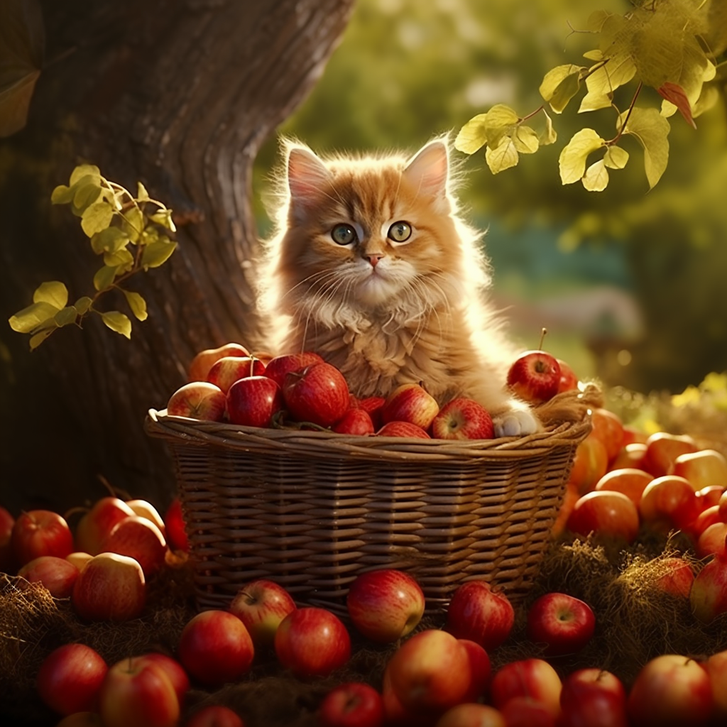 Apple Harvest