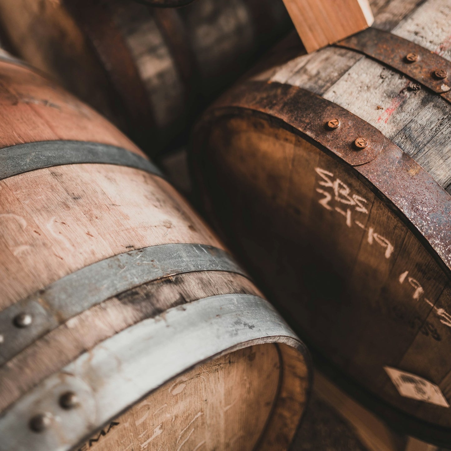 Barrel Aged
