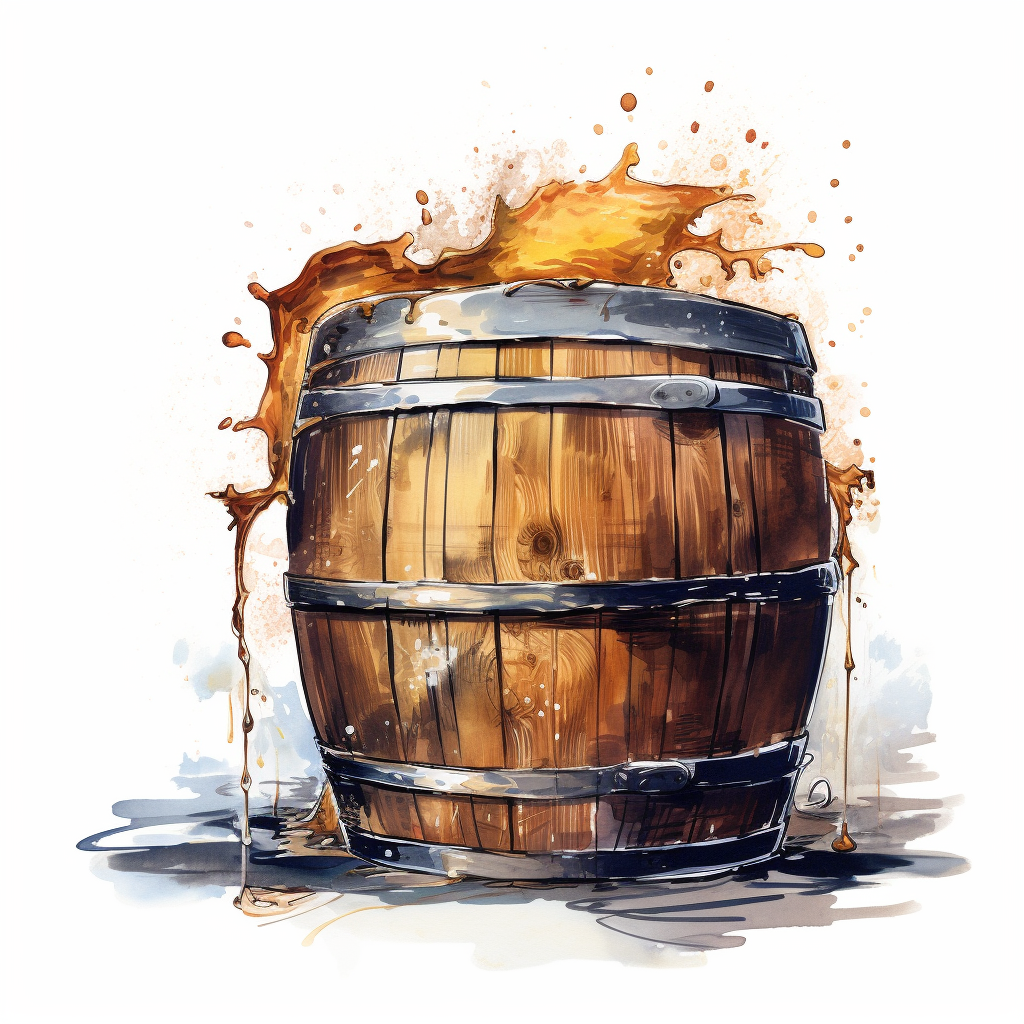 Barrel Aged