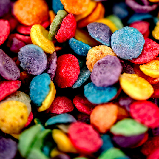 Frooty Pebbles