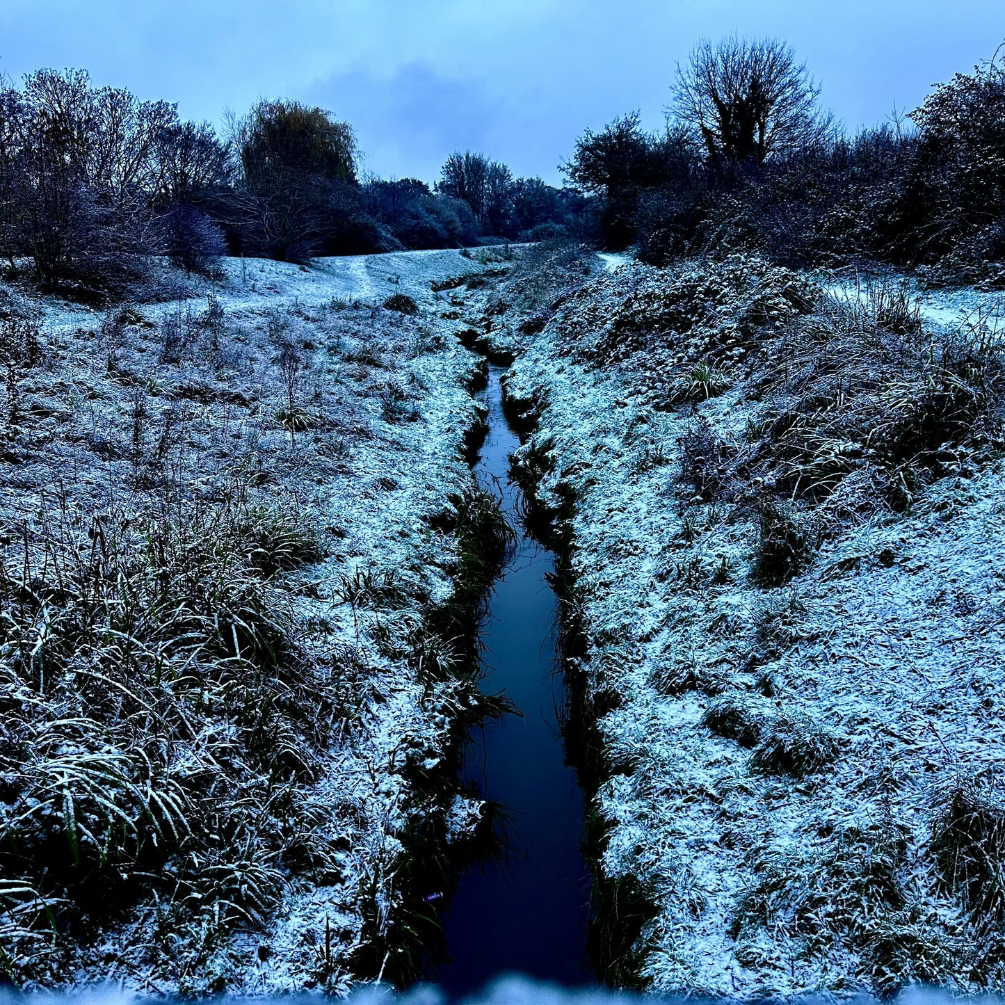 Cold Brook