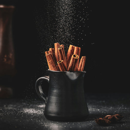 Cinnamon Crunch